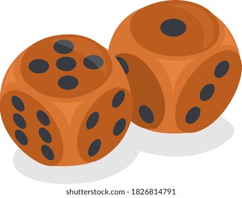 Anexos, ilustración, vector sobre fondo blanco