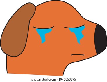 orange dog expression number 9