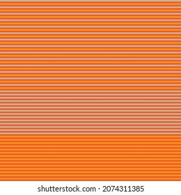 Orange Double striped seamless pattern design for fashion textiles and graphics