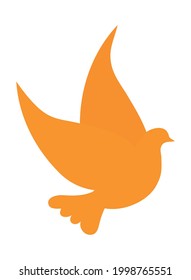 10,946 Orange Dove Images, Stock Photos & Vectors | Shutterstock