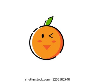 Orange Emotion fruit