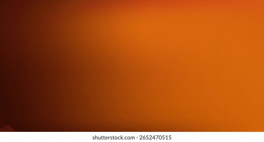 Orange flames and smoke on black background. Abstract pattern. Dark yellow gradient scene. Banner for advertising products on website. Space for text.simple mode type2