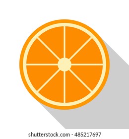 orange flat icon. You can be used orange icon for several purposes like: websites, UI, UX, print templates, promotional materials, info-graphics, web and mobile phone apps.