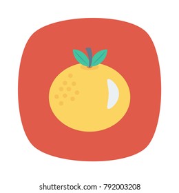 orange food fruit 