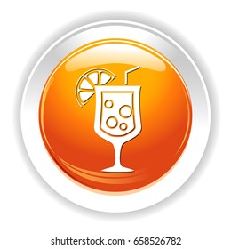 orange fresh icon