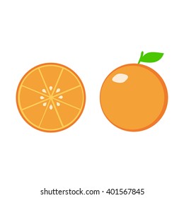 Orange freshess