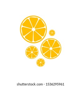 orange fruit, citrus lemon, background of fresh lime, natural wallpaper of tropical vitamin, summer trend of food and juice