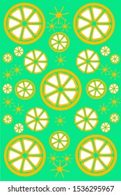 orange fruit, citrus lemon, background of fresh lime, natural wallpaper of tropical vitamin, summer trend of food and juice