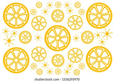 orange fruit, citrus lemon, background of fresh lime, natural wallpaper of tropical vitamin, summer trend of food and juice