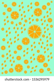 orange fruit, citrus lemon, background of fresh lime, natural wallpaper of tropical vitamin, summer trend of food and juice