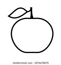 orange fruit citrus vector icon element