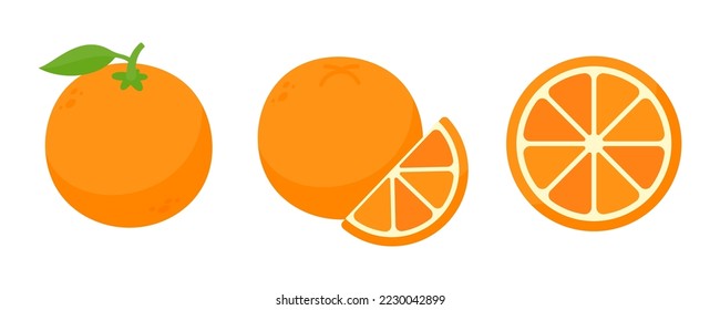 Fruta anaranjada. Frutos naranjas cortados en trozos para hacer jugo.