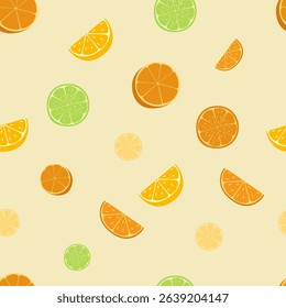 Orange fruit elements set. Orange juice, drink and cocktail.