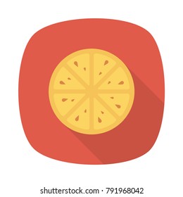 orange fruit  food 