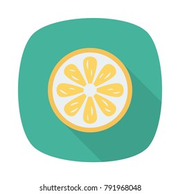 orange fruit food 