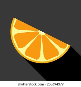 Orange (fruit) icon