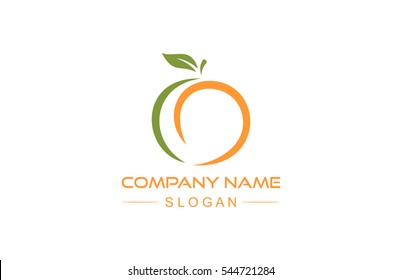 Orange Fruit Line Icon Stock Vector (Royalty Free) 544721284 | Shutterstock