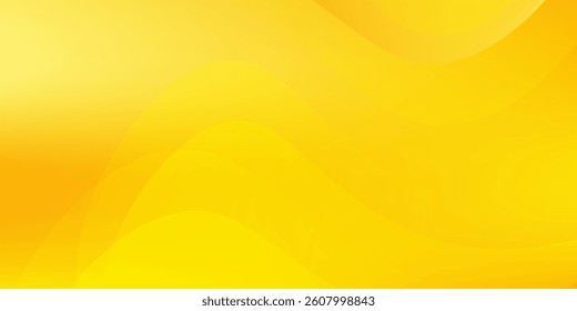 Orange futuristic abstract background. ideal for social media, banner, card, advertisement. Vector illustration