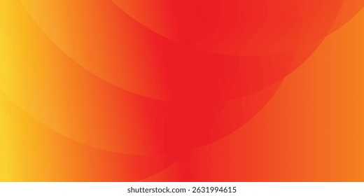 Capa abstracta geométrica naranja del traslape del fondo en el espacio brillante con la decoración del efecto de las líneas. Concepto moderno del estilo de los círculos del elemento del Diseño gráfico para el Anuncio.
