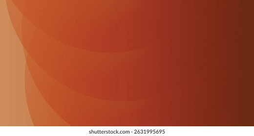 orange geometric abstract background overlap layer on bright space with lines effect decoration. Modern graphic design element circles style concept for banner.