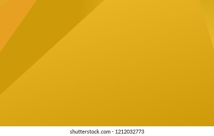 Orange geometric background with triangles of different shapes and sizes. A combination of geometric shapes Modern minimalist style Vector illustration Abstract paper, polygonal pattern, origami style