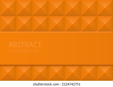 Fondo geométrico abstracto. Ilustración vectorial. 
