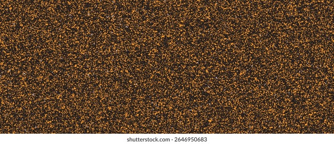Círculo bokeh de brillo naranja brillo borroso y desenfocado abstracto. Brillante brillo brillante lujo . Brillo blanco y plateado para el Fondo de pantalla de textura y el fondo.