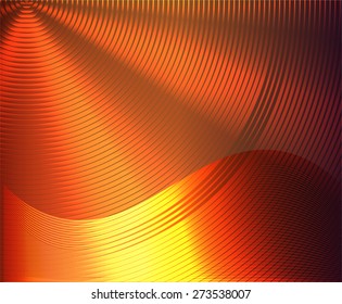 orange glow metal texture background. blazing. Abstract template for website technology computer graphic  business and internet. text box. infographics