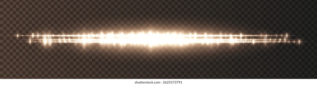 Forma de onda brillante de color naranja con efectos brillantes y picos centrales brillantes en rejilla transparente. Ideal para la marca de podcast, imágenes musicales o fondos de audio dinámicos.