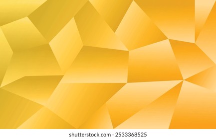 Orange Gold Abstract Background Design For Presentation and slides Banner Poster
