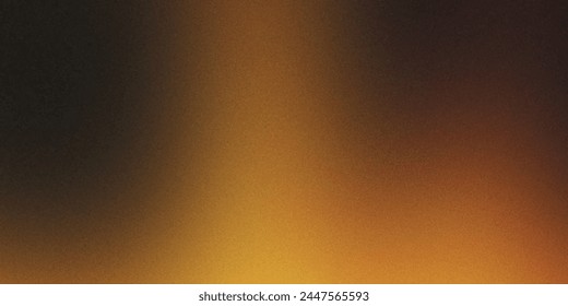 Orange gold with black aura lighting , Noise intensive Holographic blend blurred smooth transitions tone empty presentation design , futuristic minimal modern luxury premium unique motion elegant page