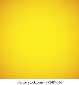 Orange gradient abstract backdrop 