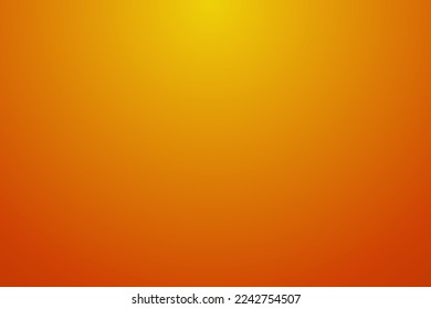 Orange gradient abstract background,  Orange blur background