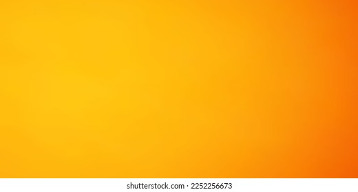 Orange gradient abstract background, Orange blur background