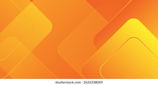 Orange gradient abstract background. eps 01