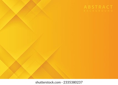 fondo abstracto de gradiente naranja con líneas vectoriales transparentes modernas