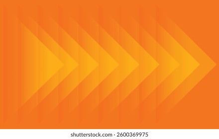 Orange gradient abstract background, social media, post design background, restaurant background, High resolution, social media background, vector, Landscape.
