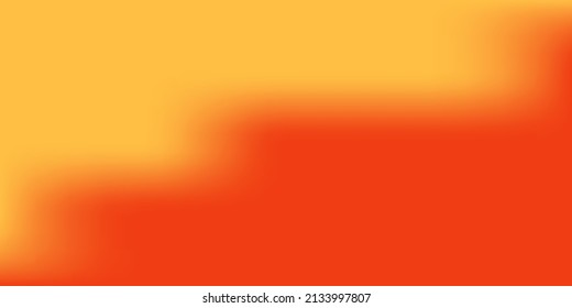 orange gradient backgorund, flyer and web banner background