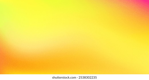 Orange gradient background, abstract peach orange grain gradation texture, vector yellow noise texture blur abstract background