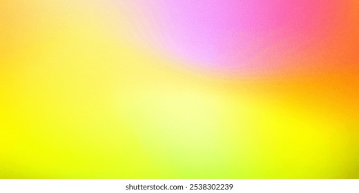 Orange gradient background, abstract peach orange grain gradation texture, vector yellow noise texture blur abstract background