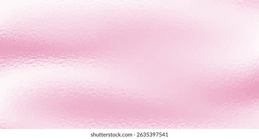 Orange gradient background with foil effect. Red yellow color texture. Neon ombre. Metal background.
