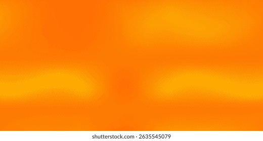 Orange gradient background with foil effect. Red yellow color texture. Neon ombre. Metal background. Abstract colored backdrop design for summer prints. Bright modern texture. Vector illustration
