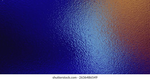 Orange gradient background with foil effect. Red yellow color texture. Neon ombre