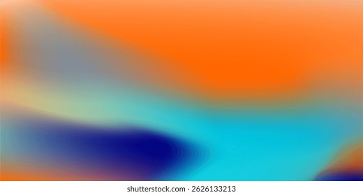 orange gradient background . template vector theme background eps.