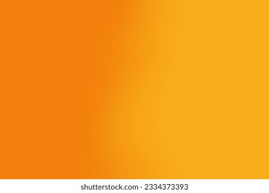 Orange gradient background: A vector illustration of a captivating gradient with refreshing orange colors. Elevate your designs with this energetic and visually appealing graphic