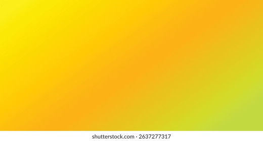Orange gradient background. vector illustration for design. mobile screen, wallpaper, printing, poster.