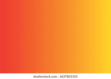 Orange gradient background for websites and graphic resources.
