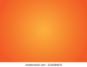 Orange Gradient Color Background and Textures