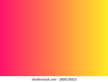 orange gradient color. brush and smooth gradation color. suitable for wallpaper, poster, banner, background, backdrop, theme, and others