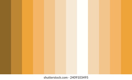 Orange gradient Color Palette background wallpaper design

